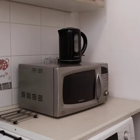 Квартира Warszawa Apartment *