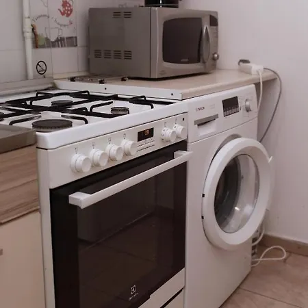 Квартира Warszawa 아파트