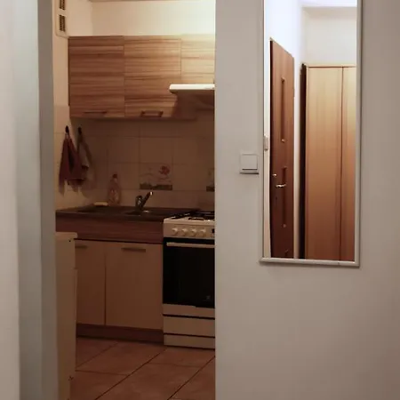 Квартира Warszawa 아파트 *