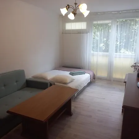 Квартира Warszawa * ורשה