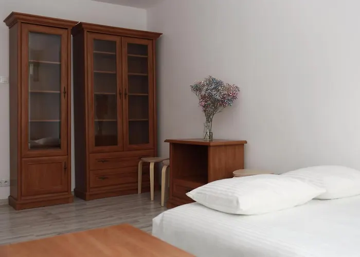 Квартира Warszawa *