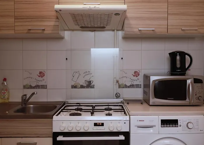 Apartment Квартира Warszawa *