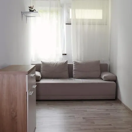 Apartmán Квартира Warszawa Varšava