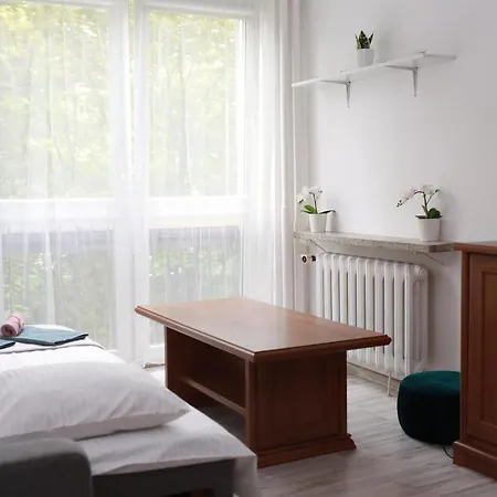 Квартира Warszawa Appartement