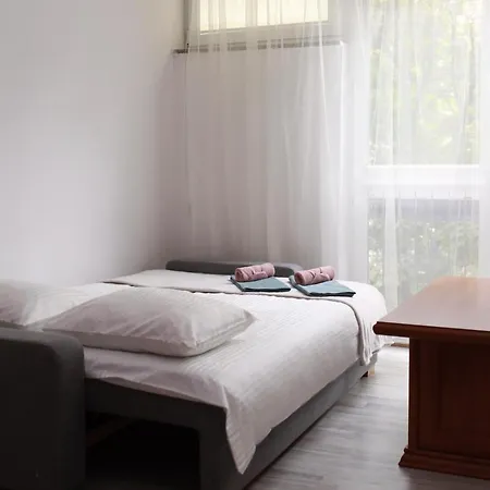 Appartement Квартира Warszawa