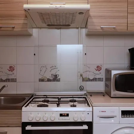 Appartement Квартира Warszawa *